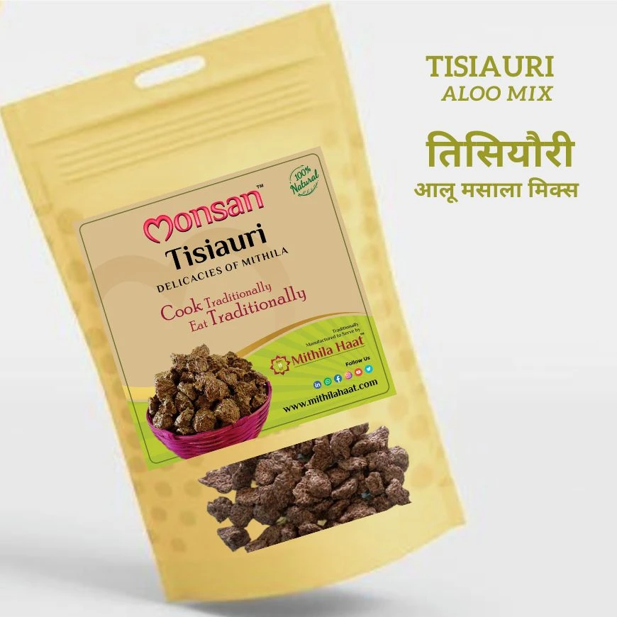 Tisiauri Aaloo Masala Mix